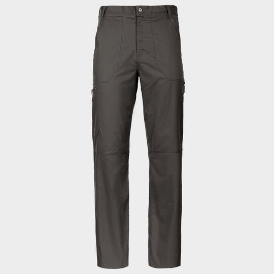 Ανδρικό ιατρικό παντελόνι CHEROKEE MR TAPERED GREY WWE140 - 1