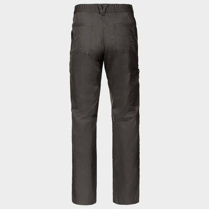 Ανδρικό ιατρικό παντελόνι CHEROKEE MR TAPERED GREY WWE140 - 2