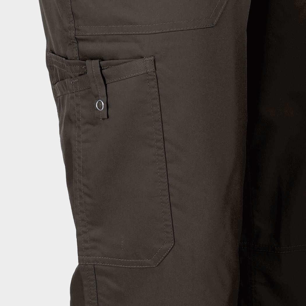 Ανδρικό ιατρικό παντελόνι CHEROKEE MR TAPERED GREY WWE140 - 7