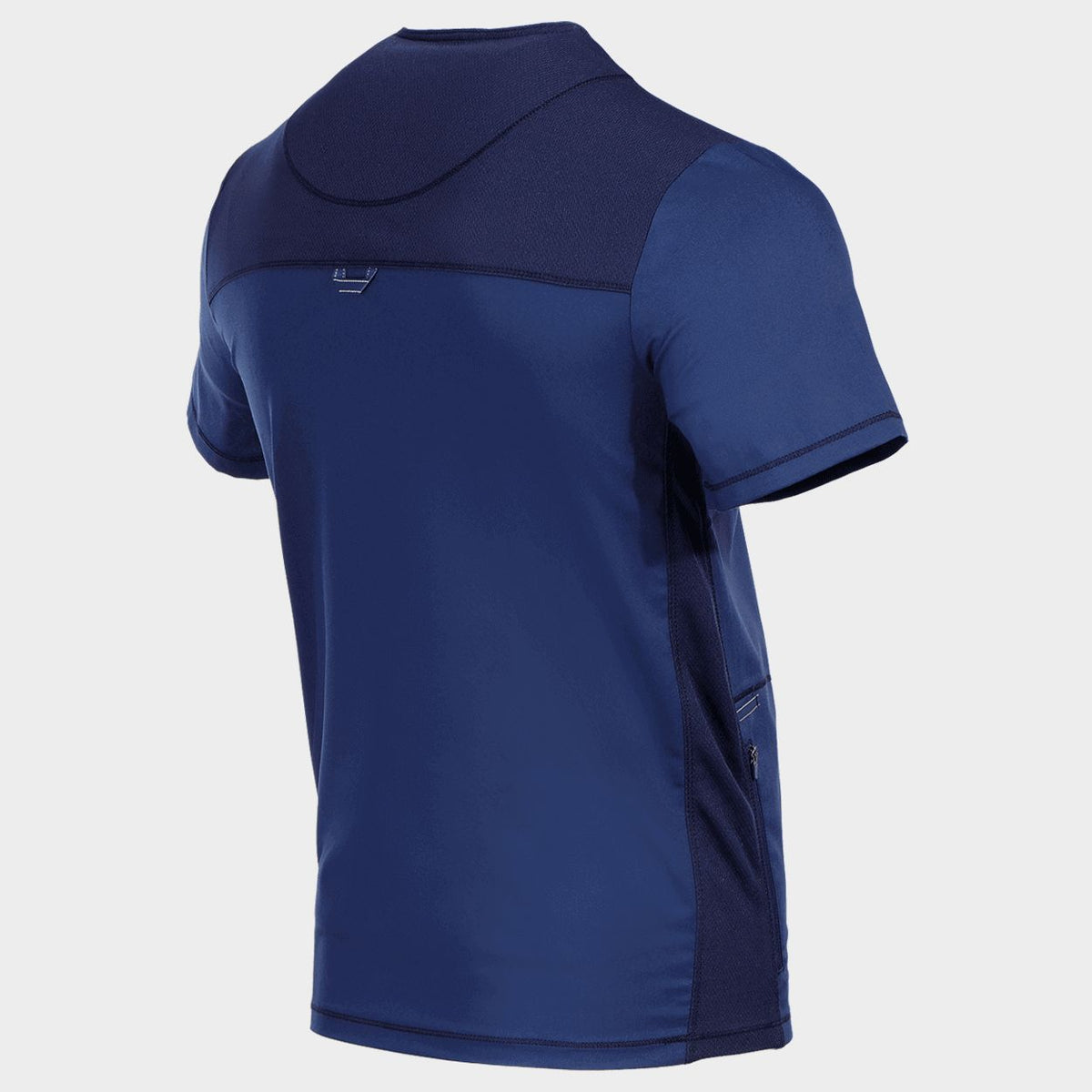 Ιατρική μπλούζα CHEROKEE V-NECK DARK BLULE WWE603. Men's - 5