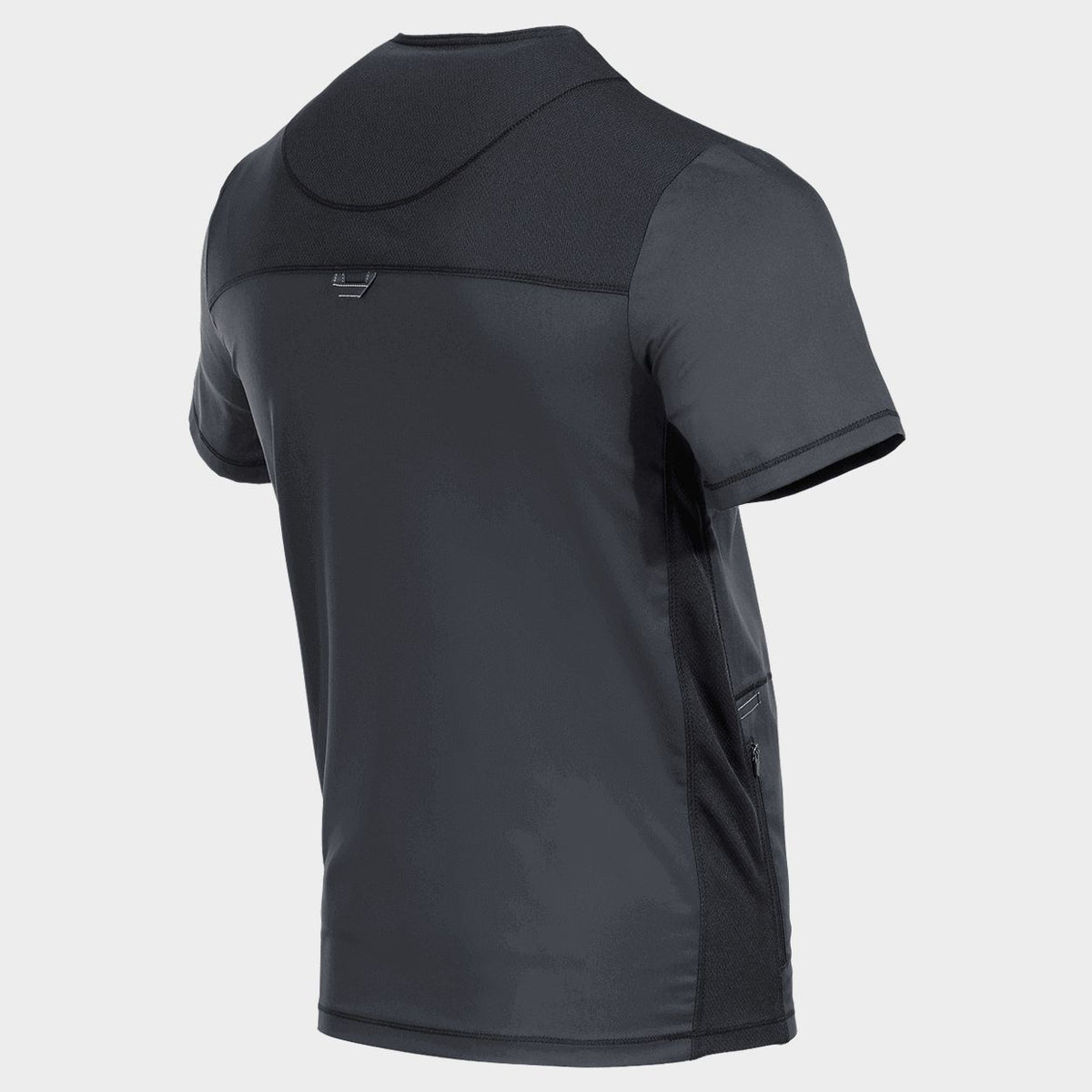 Ανδρική ιατρική μπλούζα CHEROKEE V-NECK GREY WWE603 - 5