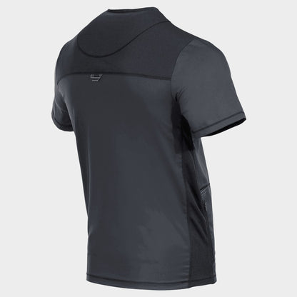 Ανδρική ιατρική μπλούζα CHEROKEE V-NECK GREY WWE603 - 5