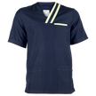 Αντρικός Ιατρικός μανδίας OLIVER NAVY/LIGHT GREEN - 1