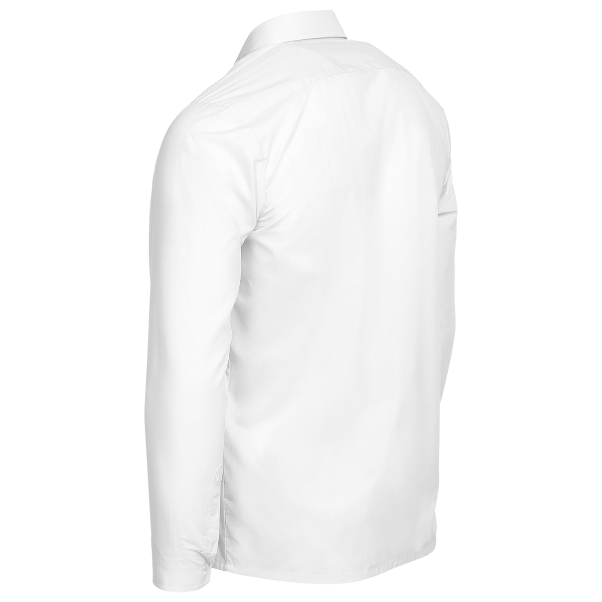 Ανδρικό πουκάμισο VELILLA WHITE - 4