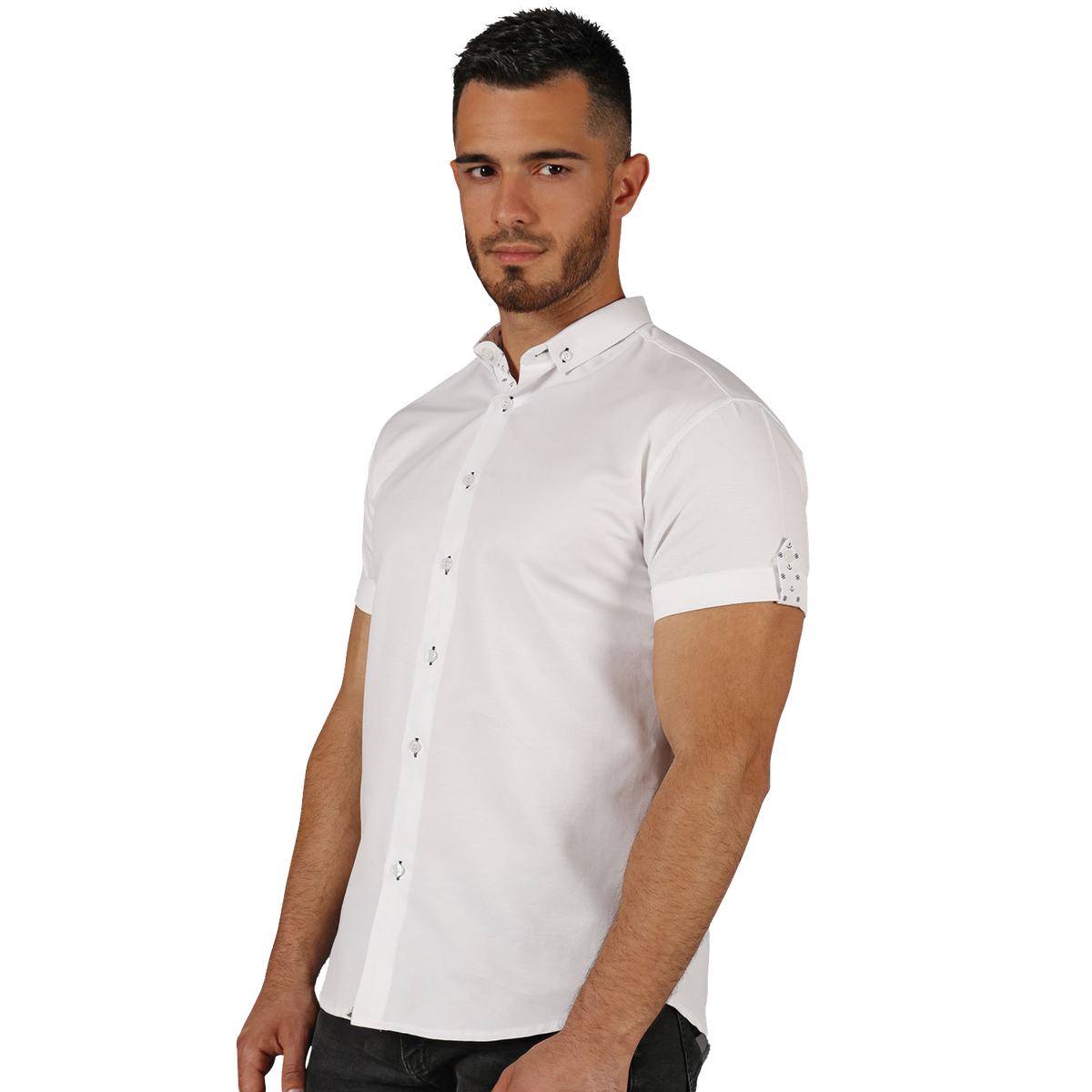 Men's short sleeve shirt BARCO