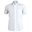 Men's short sleeve shirt CAMISA WHITE