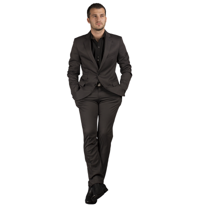 Ανδρικό παντελόνι RAGE DARK GREY - 1
