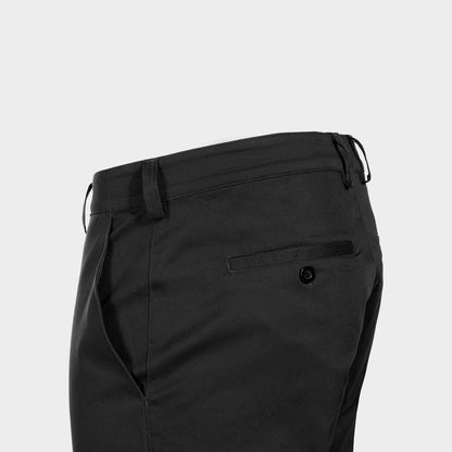 Ανδρικό παντελόνι STENSO CHINO BLACK - 3