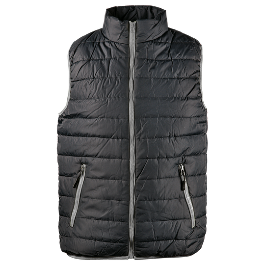 Ανδρικό γιλέκο SPEEDY BLACK/GREY