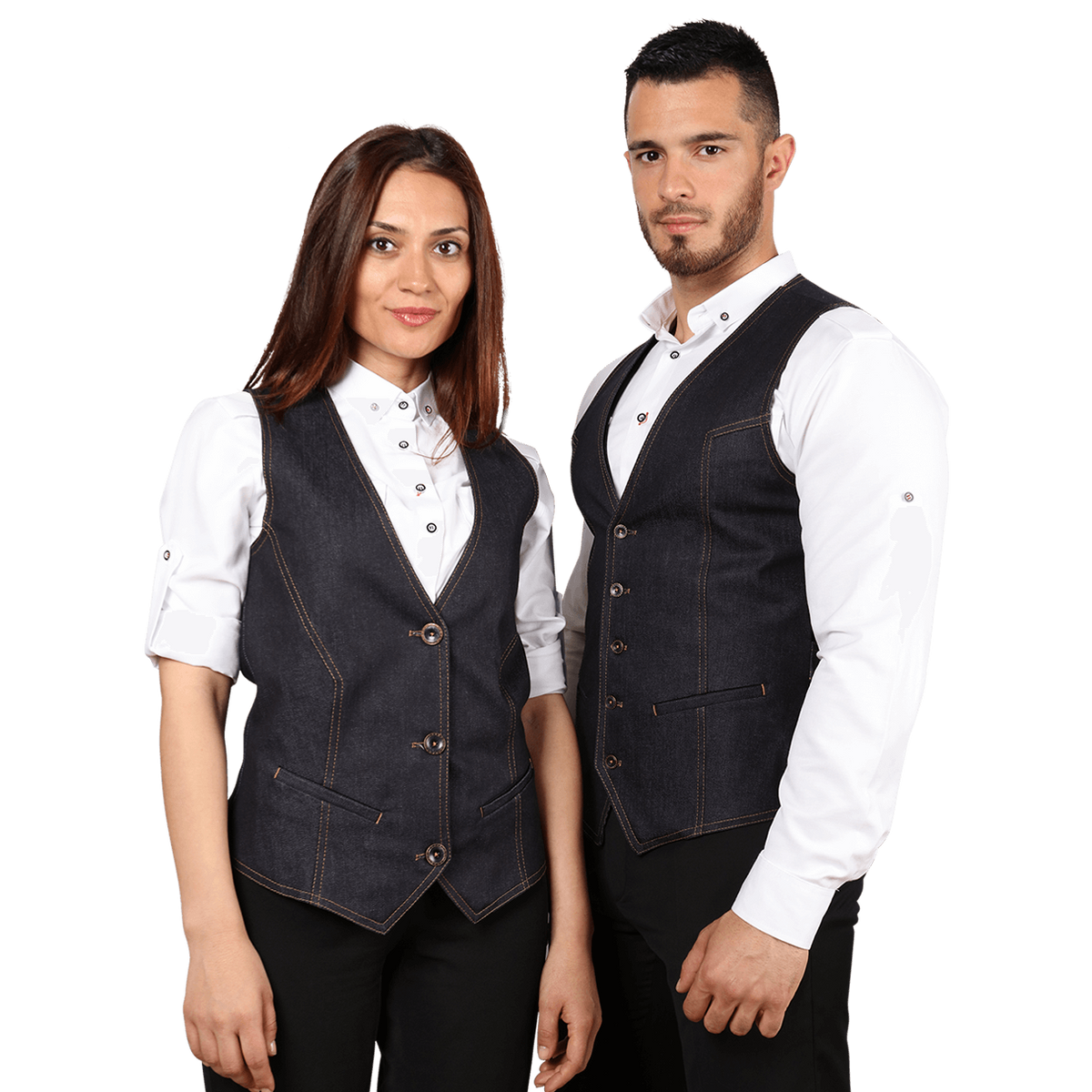 Ανδρικό γιλέκο JEANSTAR