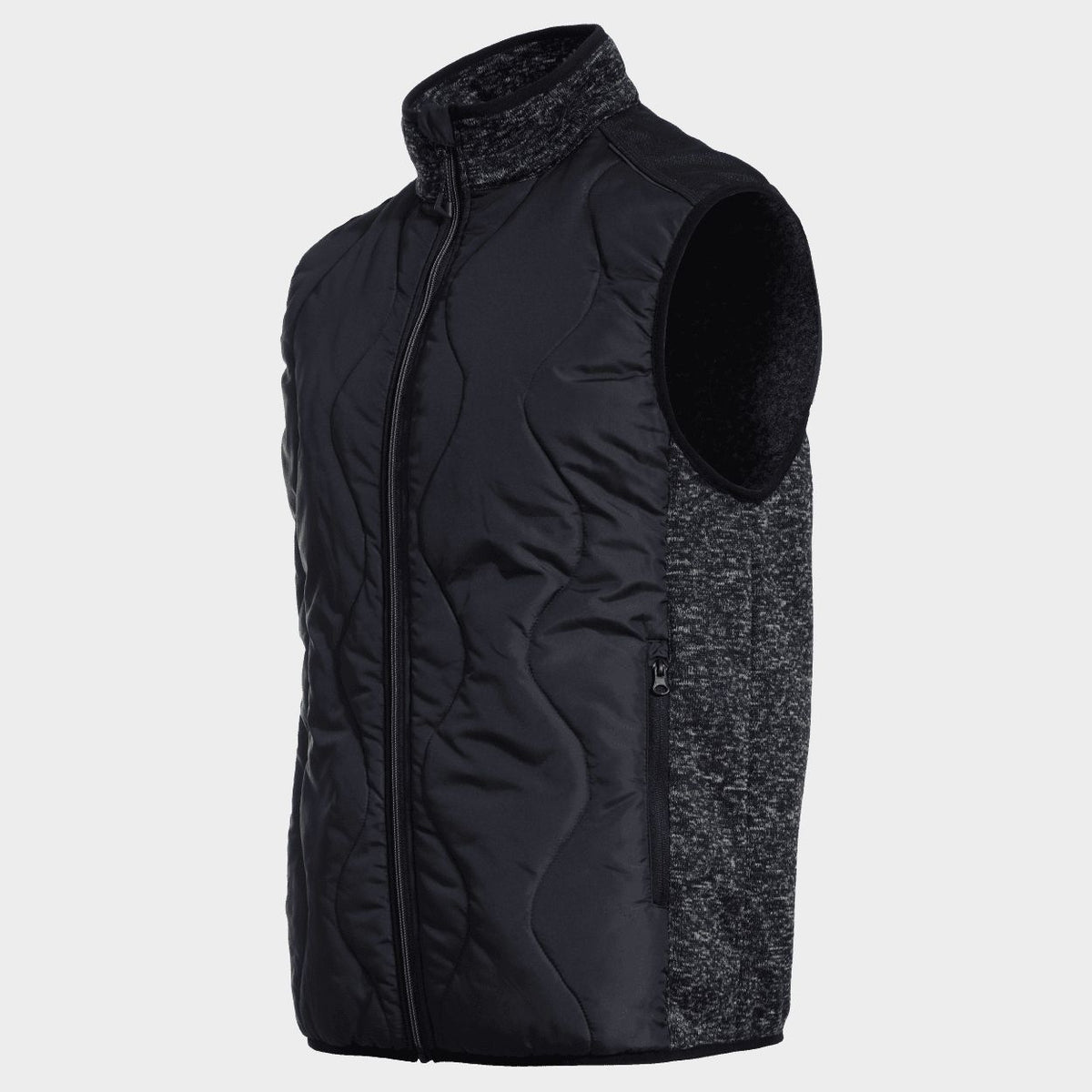 Ανδρικό γιλέκο REVOLT DARK BLUE - 3