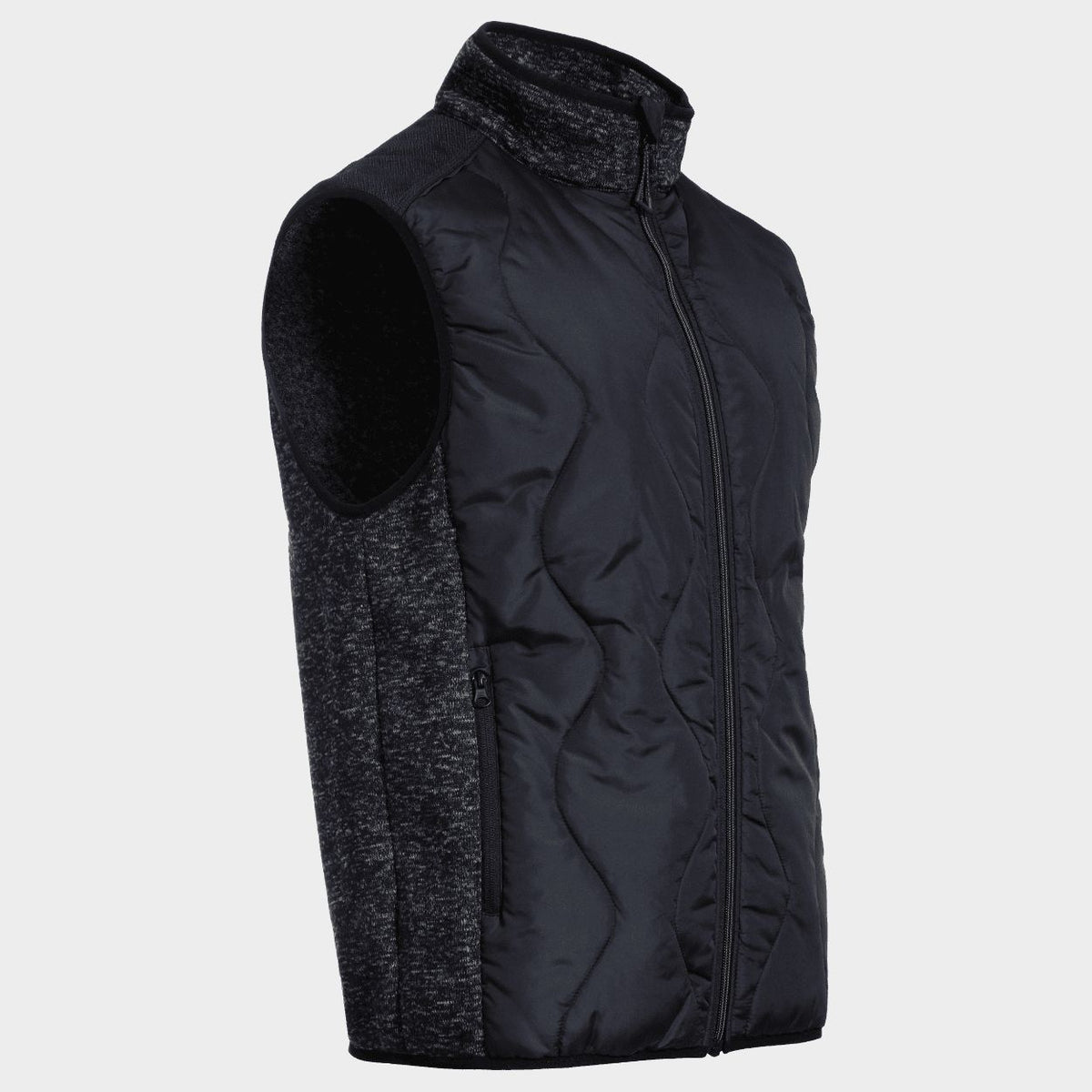 Ανδρικό γιλέκο REVOLT DARK BLUE - 4