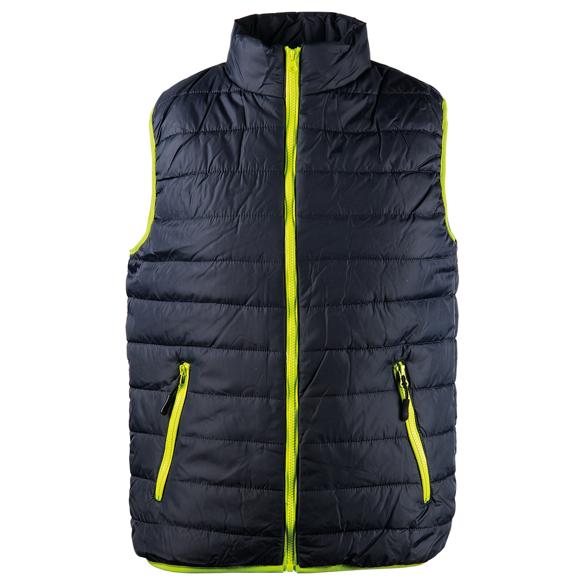 Ανδρικό γιλέκο SPEEDY NAVY/GREEN