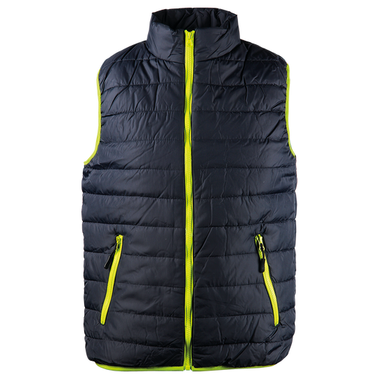 Ανδρικό γιλέκο SPEEDY NAVY/GREEN