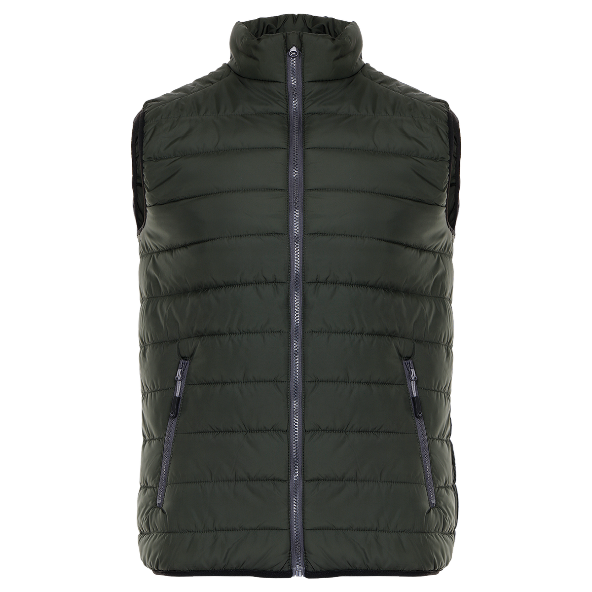 Ανδρικό γιλέκο SPEEDY NEO GREEN/BLACK - 1