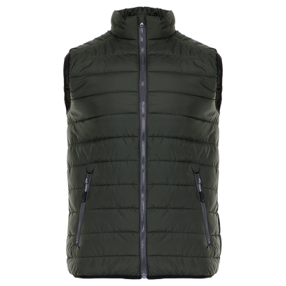 Ανδρικό γιλέκο SPEEDY NEO GREEN/BLACK - 1