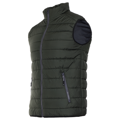 Ανδρικό γιλέκο SPEEDY NEO GREEN/BLACK - 4