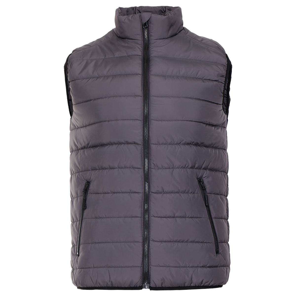 Ανδρικό γιλέκο SPEEDY NEO GREY/BLACK - 1