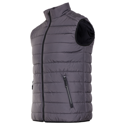 Ανδρικό γιλέκο SPEEDY NEO GREY/BLACK - 3
