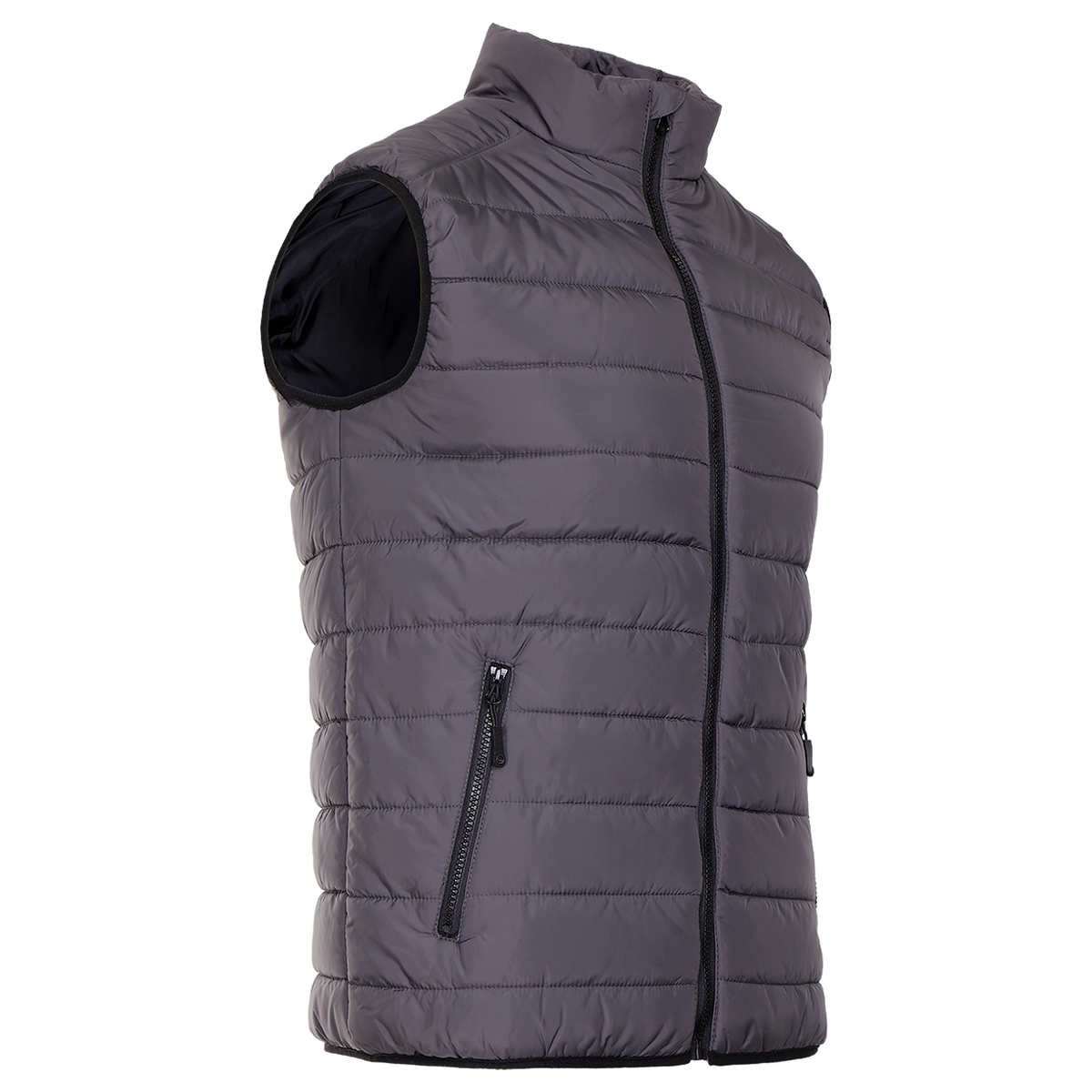 Ανδρικό γιλέκο SPEEDY NEO GREY/BLACK - 4