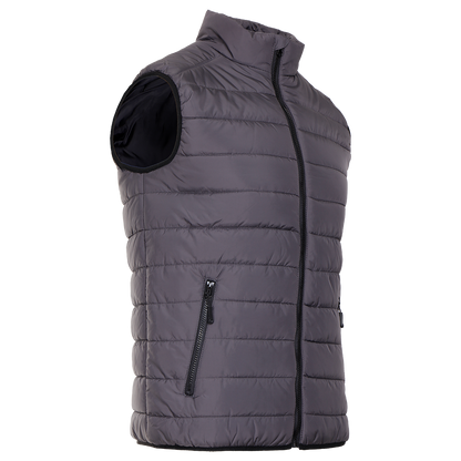 Ανδρικό γιλέκο SPEEDY NEO GREY/BLACK - 4