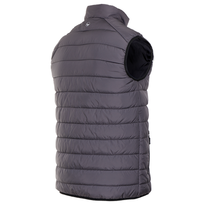 Ανδρικό γιλέκο SPEEDY NEO GREY/BLACK - 5