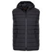 Ανδρικό γιλέκο SPEEDY NEO HOOD BLACK - 1