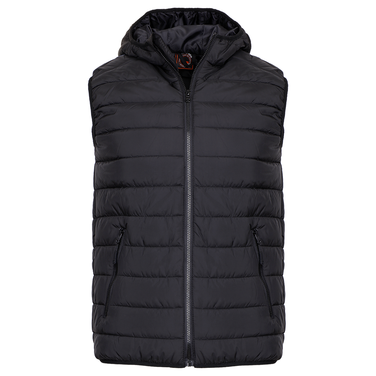 Ανδρικό γιλέκο SPEEDY NEO HOOD BLACK - 1