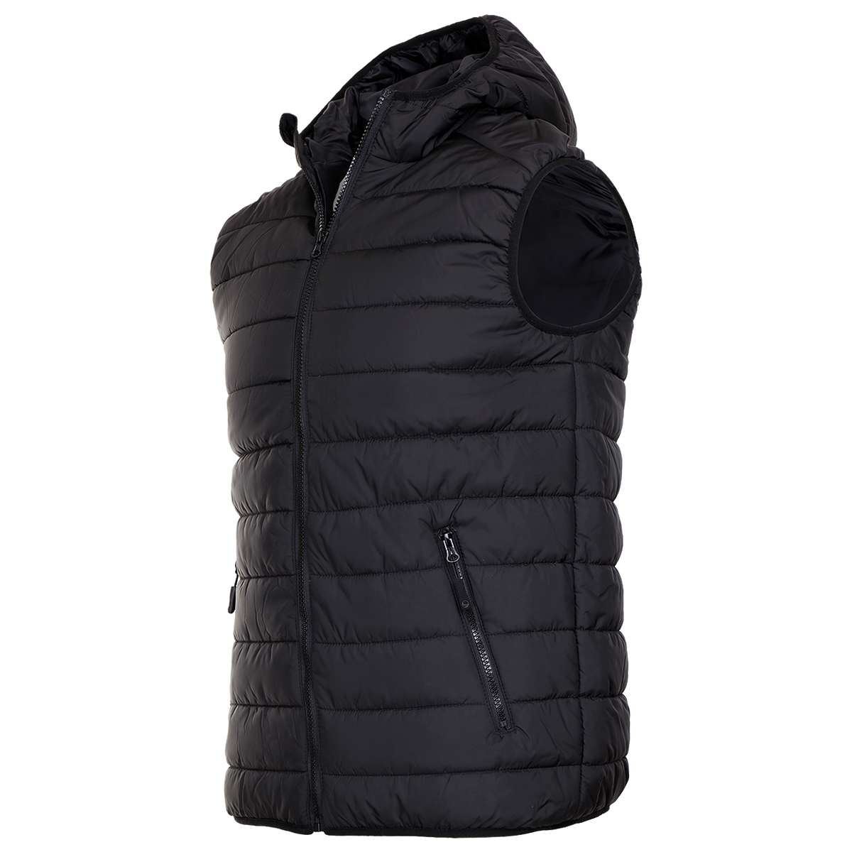 Ανδρικό γιλέκο SPEEDY NEO HOOD BLACK - 3
