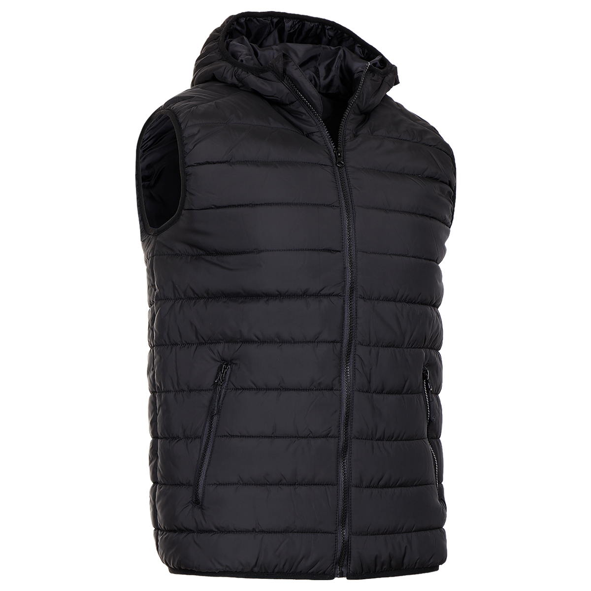 Ανδρικό γιλέκο SPEEDY NEO HOOD BLACK - 4
