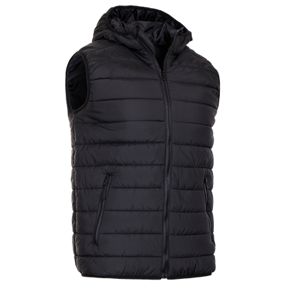 Ανδρικό γιλέκο SPEEDY NEO HOOD BLACK - 4