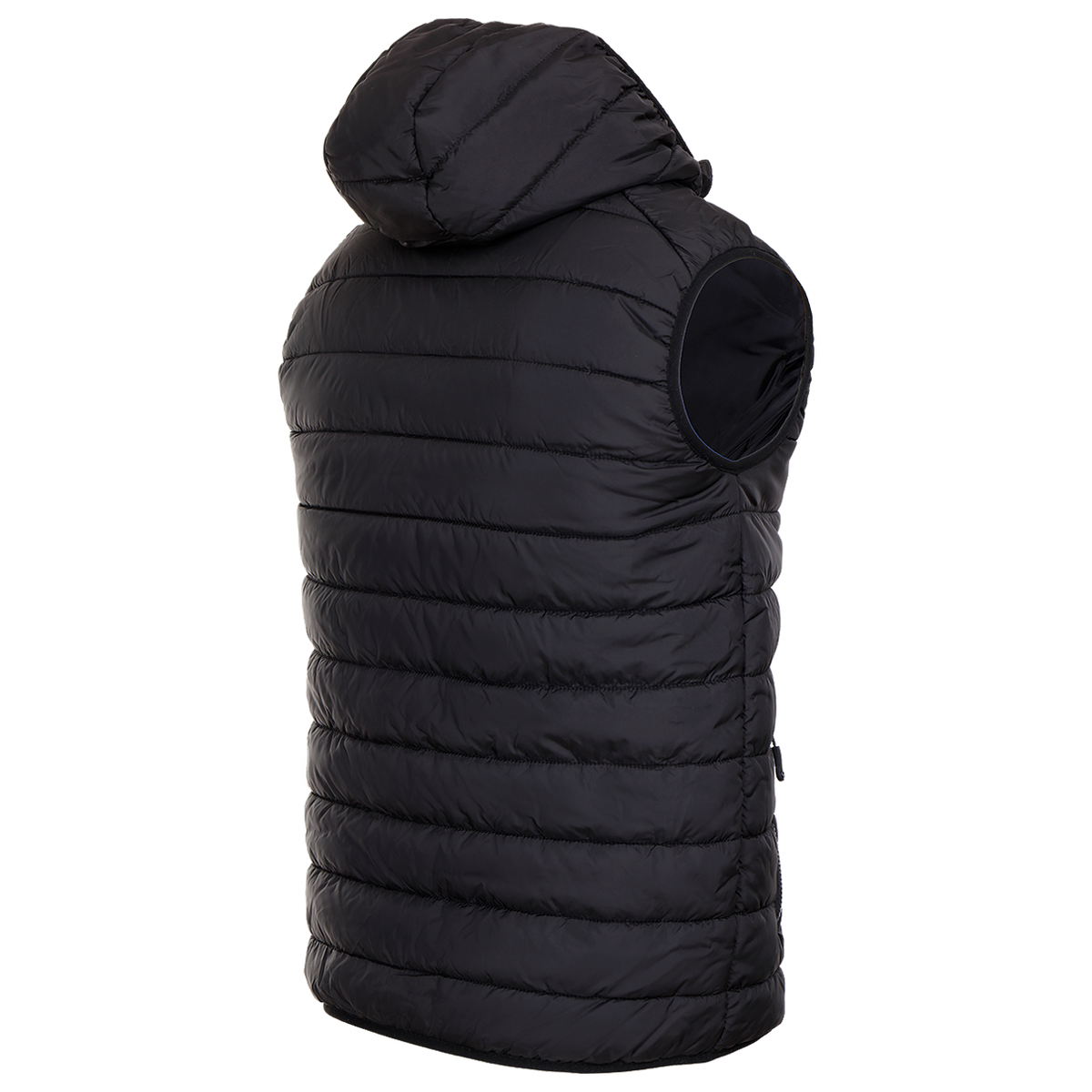 Ανδρικό γιλέκο SPEEDY NEO HOOD BLACK - 5