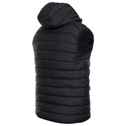 Ανδρικό γιλέκο SPEEDY NEO HOOD BLACK - 5