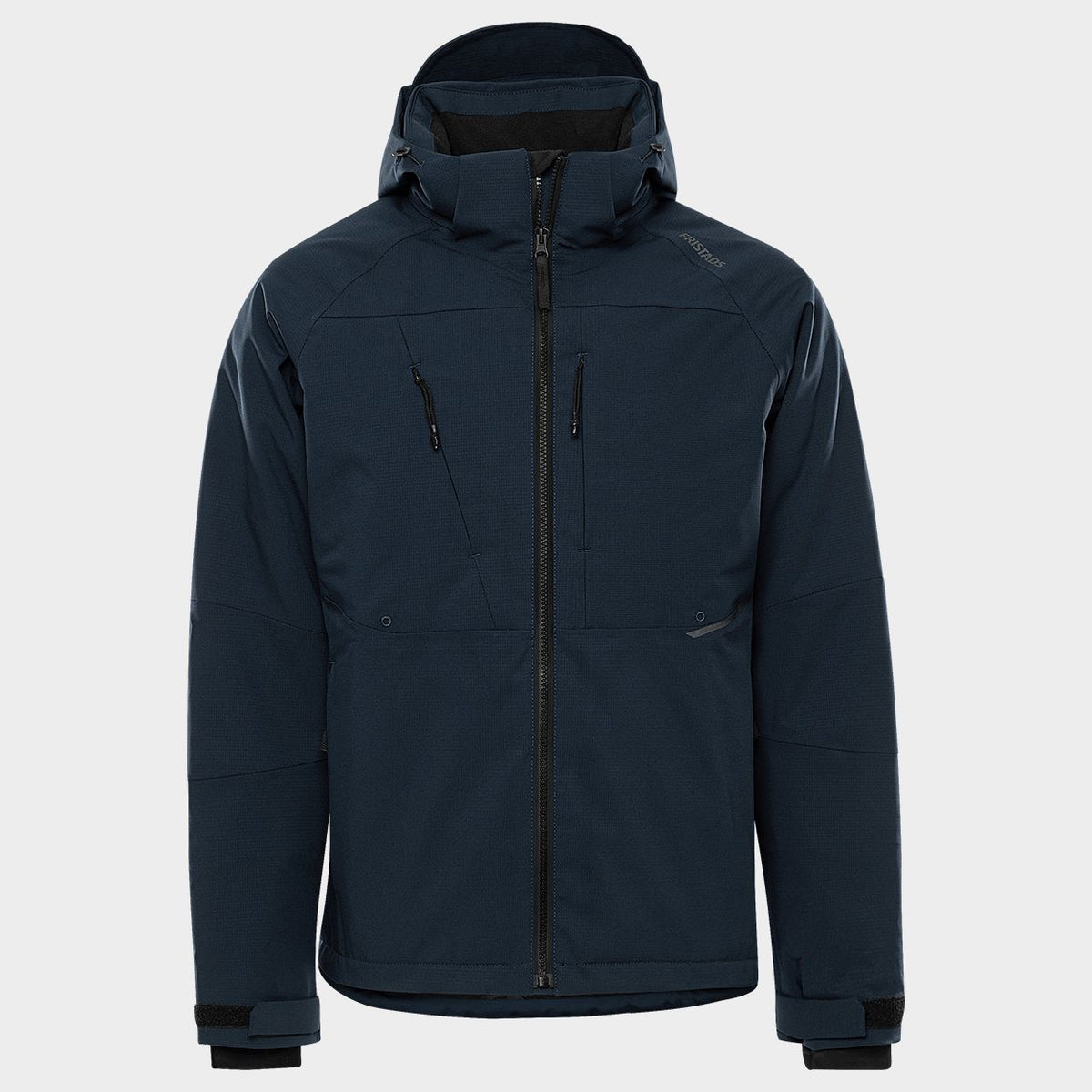 Ανδρικό μπουφάν εργασίας FRISTADS STRETCH WINTER DARK BLUE - 1