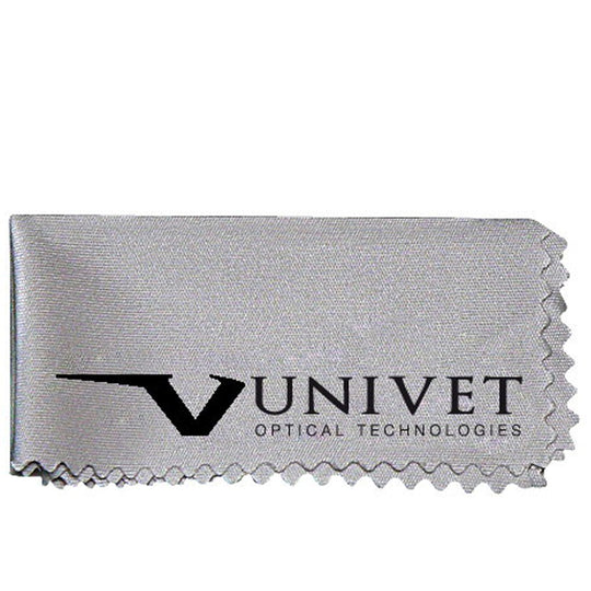 Microfiber cloth for cleaning glasses