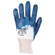 Γάντια με νιτρίλιο HAZEL BLUE