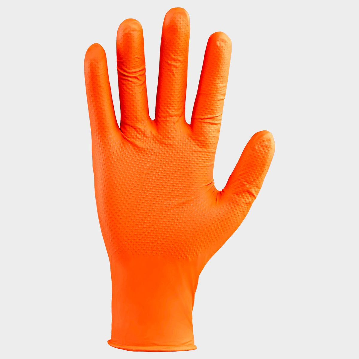 Γάντια νιτριλίου PPS DIAMOND GRIP PF - 3