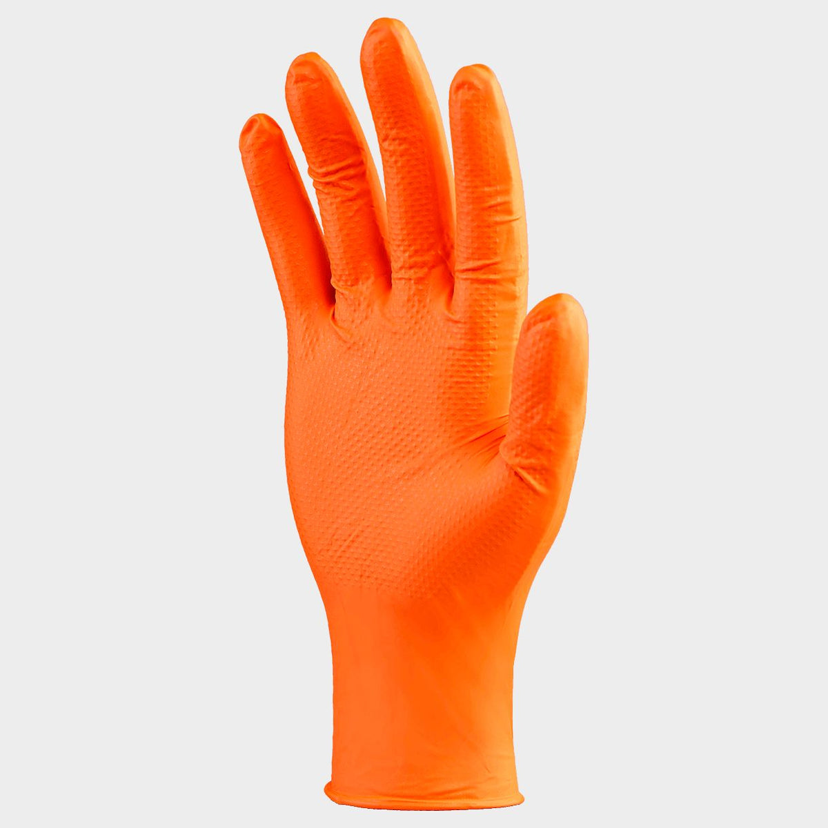 Γάντια νιτριλίου PPS DIAMOND GRIP PF - 5