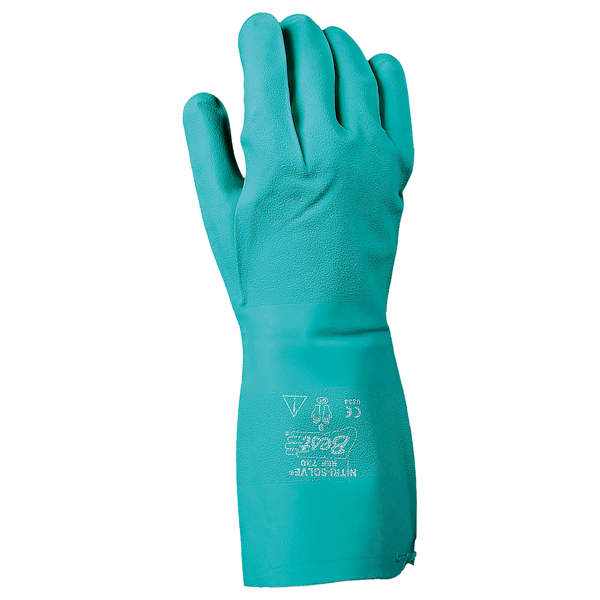 SHOWA 730 NITRI-SOLVE Nitrile gloves