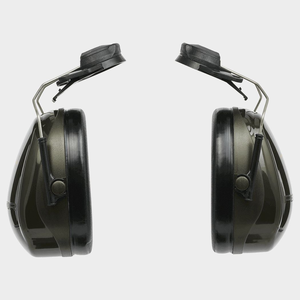 Ωτοασπίδες για κράνος PELTOR H520P3E-410-GQ Optime II - 2