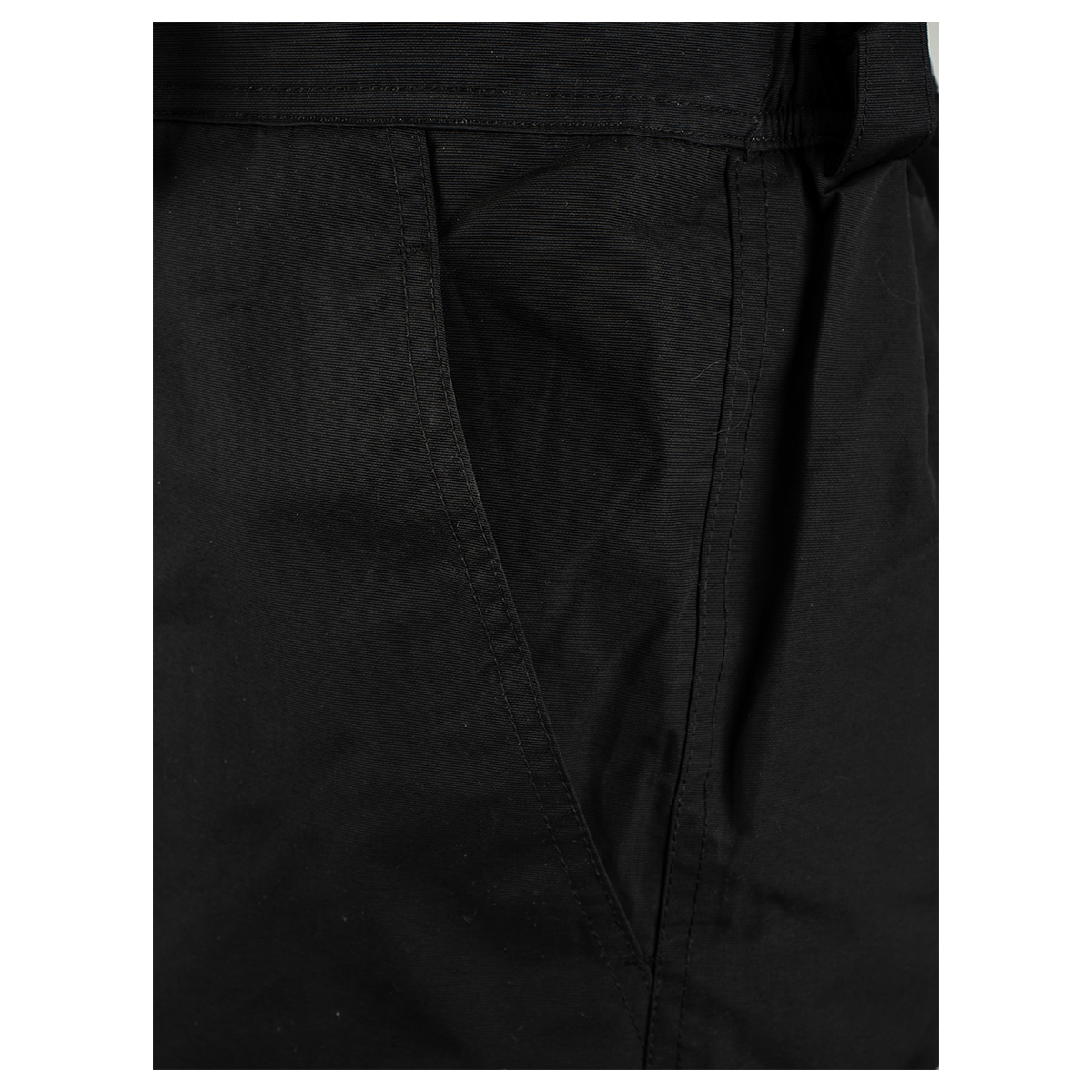 Παντελόνι με επένδυση RODD BLACK - 6