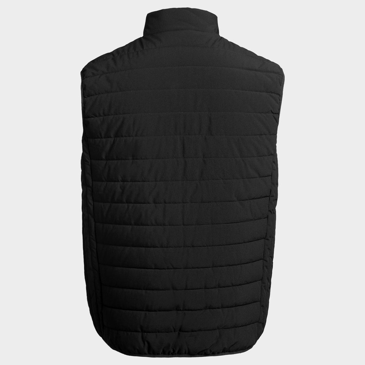 Vestă căptușită MADOC EVO BLACK - 2