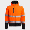 Μπουφάν εργασίας REEF PAD HV SOFTSHELL ORANGE - 1