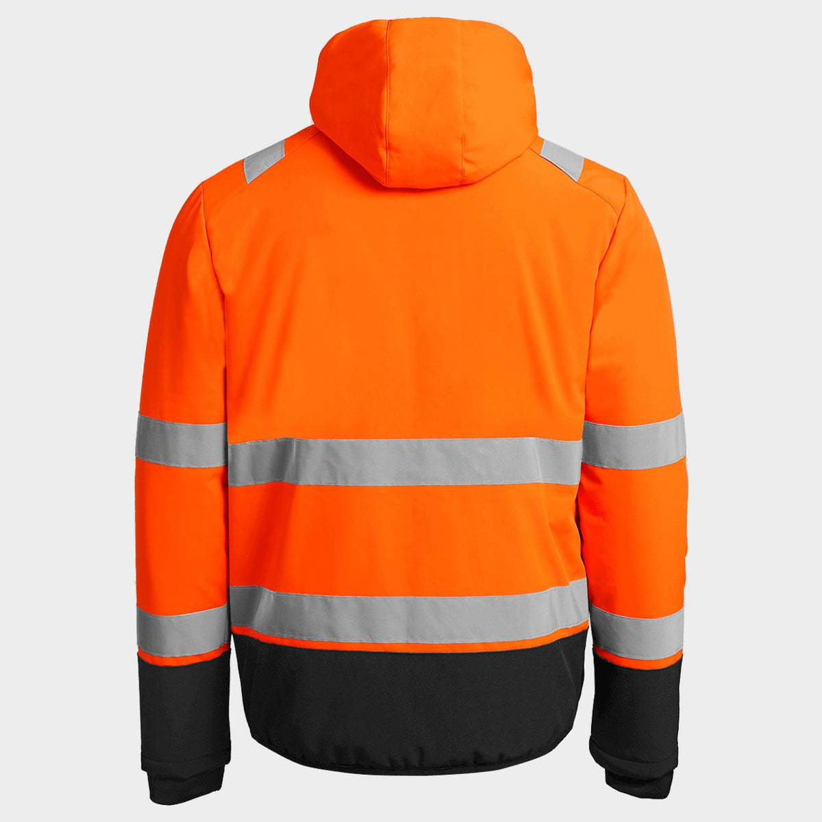 Μπουφάν εργασίας REEF PAD HV SOFTSHELL ORANGE - 2