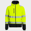 Μπουφάν εργασίας REEF PAD HV SOFTSHELL YELLOW - 1