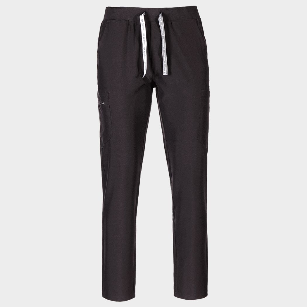Παντελόνι NOBBY STRAIGHT BLACK - 1