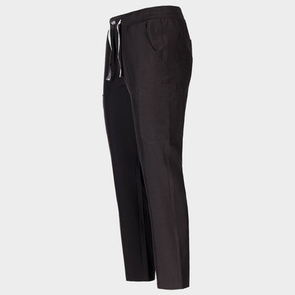 Παντελόνι NOBBY STRAIGHT BLACK - 2