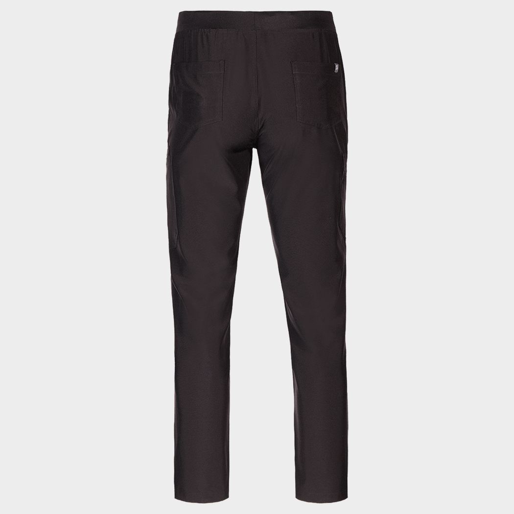 Παντελόνι NOBBY STRAIGHT BLACK - 3