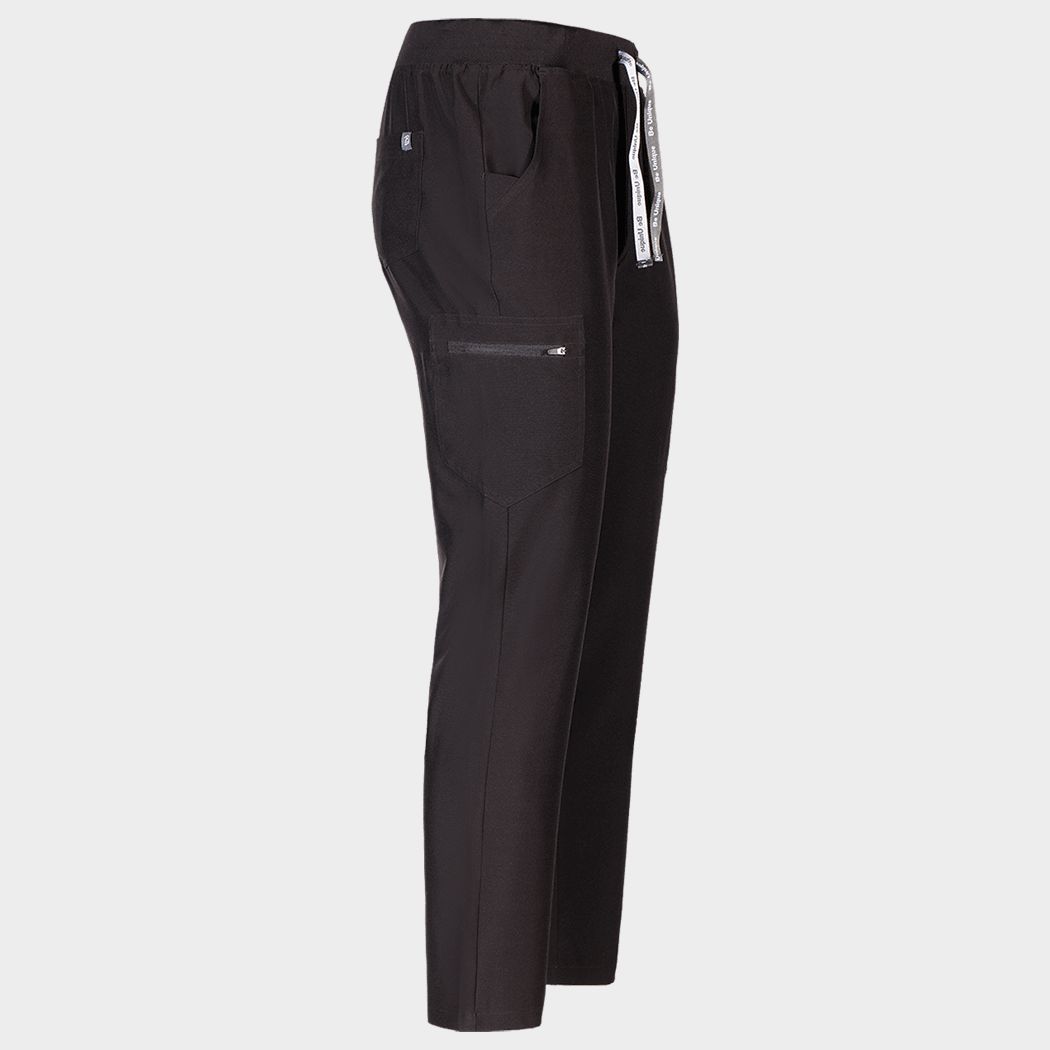 Παντελόνι NOBBY STRAIGHT BLACK - 4