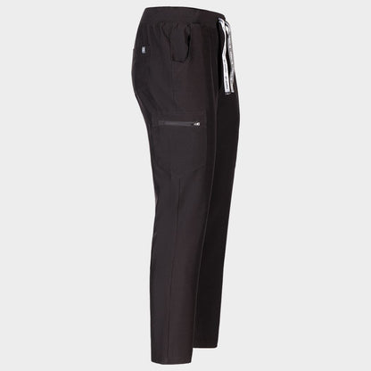 Παντελόνι NOBBY STRAIGHT BLACK - 4